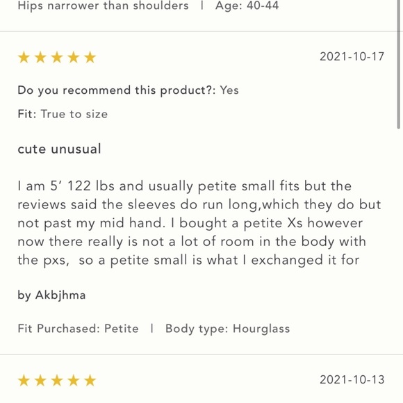 Anthropologie NWT Pilcro Crochet-Cuffed Top Size S. - Picture 9 of 14